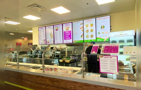 Saladworks and Frutta Bowls to Debut in Sugar Land and League City, Boosting Healthy Eating Options in Houston Suburbs
