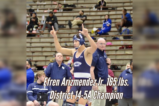 San Antonio and Concord Wrestlers Shine as De La Salle Secures 9th Straight NCS Title