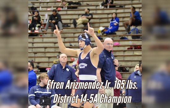San Antonio and Concord Wrestlers Shine as De La Salle Secures 9th Straight NCS Title
