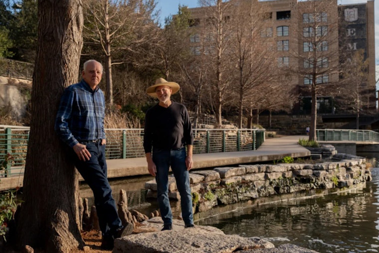 San Antonio architects Lake and Flato win 2024 AIA Gold Medal for Sustainable Design Excellence