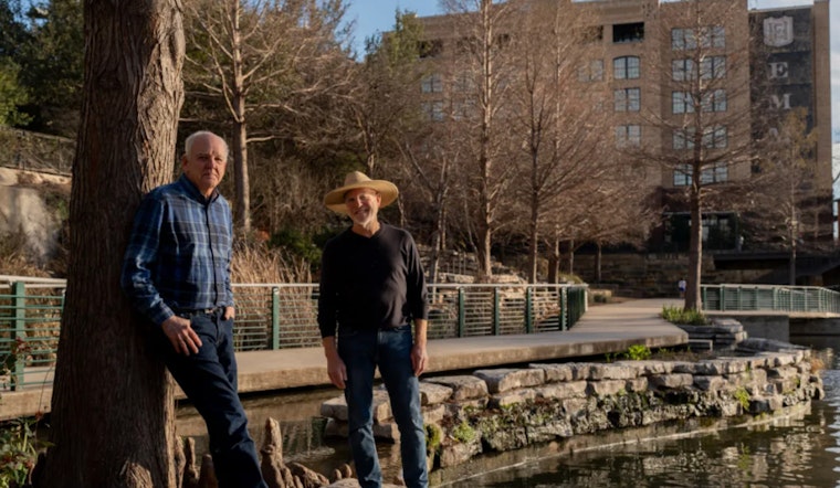 San Antonio architects Lake and Flato win 2024 AIA Gold Medal for Sustainable Design Excellence