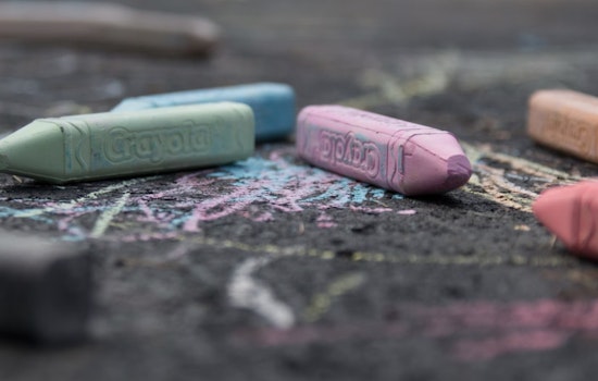 San Antonio Artist Faces Legal Woes for Chalk Art Highlighting Urban Issues