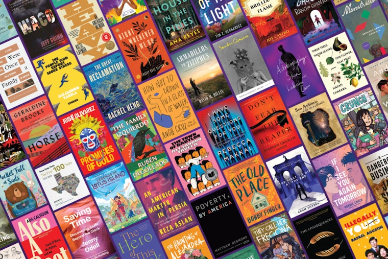 San Antonio Authors Showcase Texas Life and Politics Ahead of Book Festival