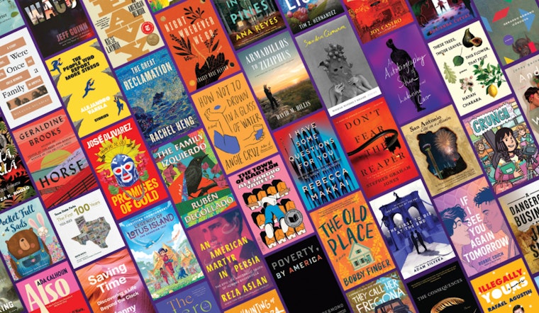 San Antonio Authors Showcase Texas Life and Politics Ahead of Book Festival