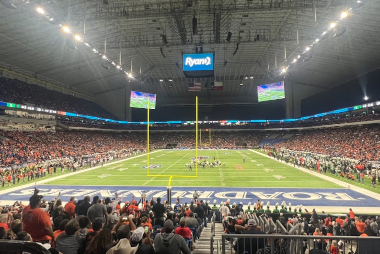San Antonio Bets Big on Downtown Venues with $222 Million Boost for Alamodome and Convention Center Upgrades