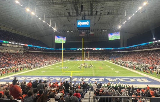 San Antonio Bets Big on Downtown Venues with $222 Million Boost for Alamodome and Convention Center Upgrades