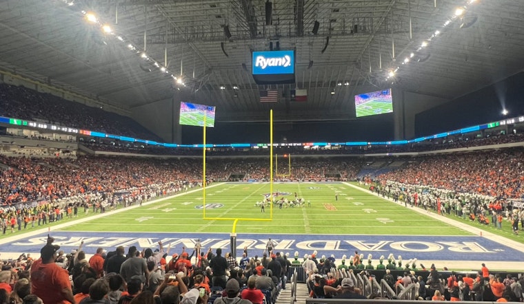 San Antonio Bets Big on Downtown Venues with $222 Million Boost for Alamodome and Convention Center Upgrades