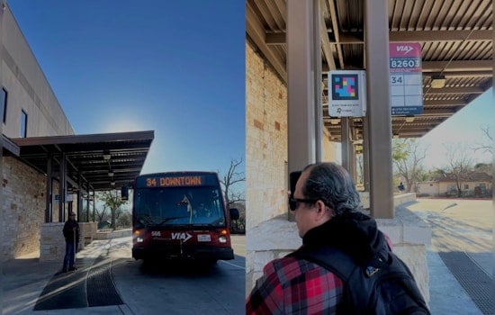 San Antonio Boosts Public Transit Accessibility with NaviLens Technology Rollout at Bus Stops