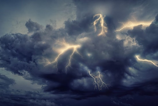 San Antonio Braces for 50% Chance of Weekend Showers, Severe Thunderstorms Likely