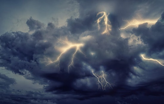 San Antonio Braces for 50% Chance of Weekend Showers, Severe Thunderstorms Likely