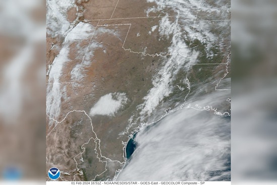 San Antonio Braces for Mixed Weather with Sunshine and Impending Storms, Says National Weather Service