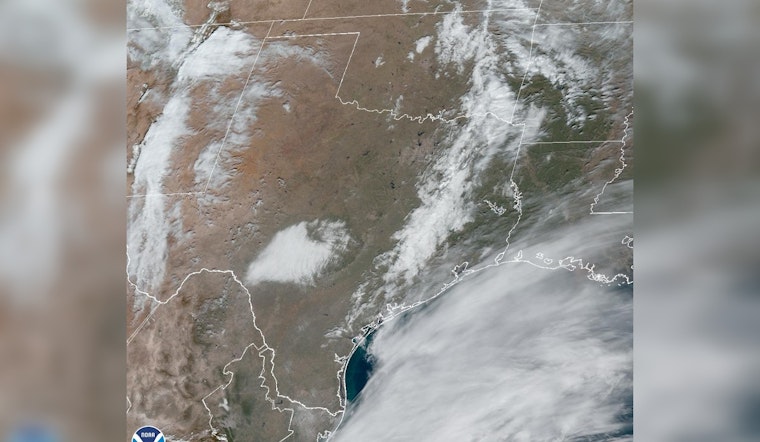 San Antonio Braces for Mixed Weather with Sunshine and Impending Storms, Says National Weather Service