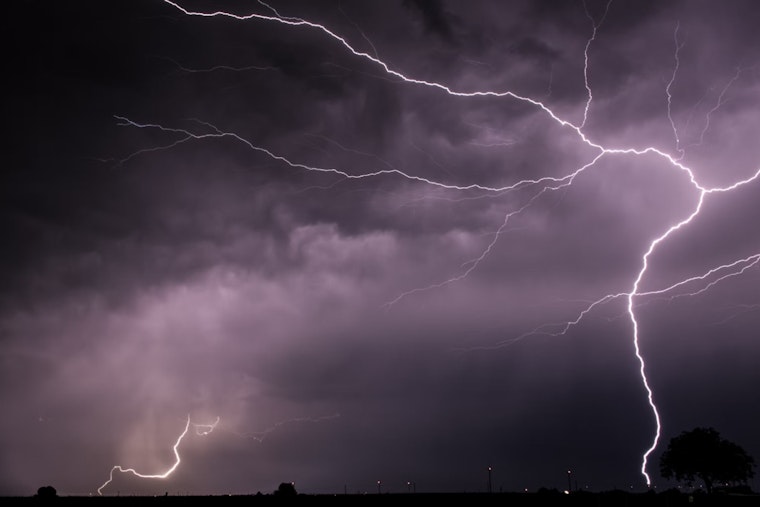 San Antonio Braces for Storms Before Welcoming Sunny, Windy Weekend Ahead