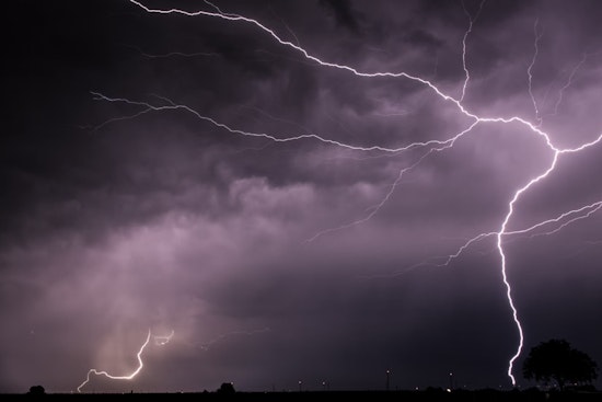 San Antonio Braces for Storms Before Welcoming Sunny, Windy Weekend Ahead