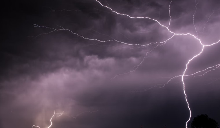 San Antonio Braces for Storms Before Welcoming Sunny, Windy Weekend Ahead