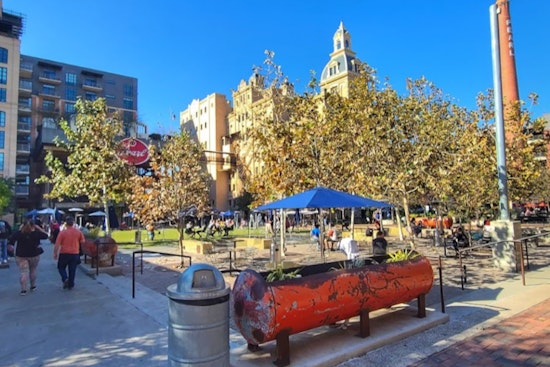 San Antonio Braces for Sunny But Windy Conditions, Gusts Up to 40 MPH Expected