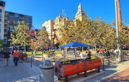 San Antonio Braces for Sunny But Windy Conditions, Gusts Up to 40 MPH Expected