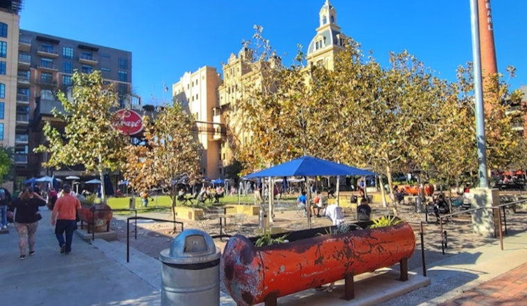 San Antonio Braces for Sunny But Windy Conditions, Gusts Up to 40 MPH Expected