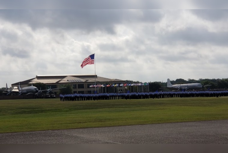 San Antonio Braces for Traffic During Military Tribute to Late Chief Master Sergeant Robert D. Gaylor