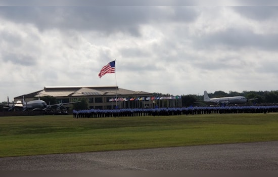San Antonio Braces for Traffic During Military Tribute to Late Chief Master Sergeant Robert D. Gaylor
