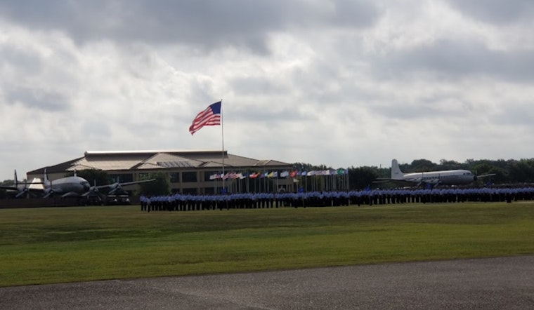 San Antonio Braces for Traffic During Military Tribute to Late Chief Master Sergeant Robert D. Gaylor