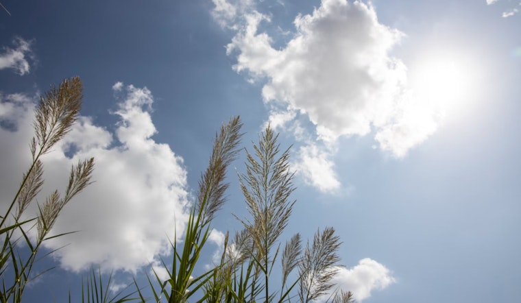San Antonio Braces for Week of Unpredictable Weather, from Sunny Skies to Rain Showers
