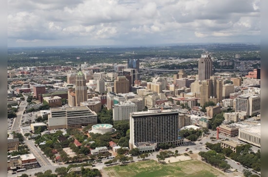 San Antonio Braces for Week of Weather Whiplash, From Balmy Highs to Blustery Lows