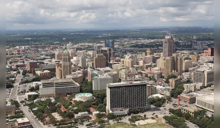 San Antonio Braces for Week of Weather Whiplash, From Balmy Highs to Blustery Lows