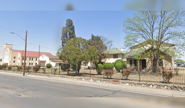 San Antonio Celebrates Renovation of Storied Charles Bellinger Mansion on East Side During Black History Month