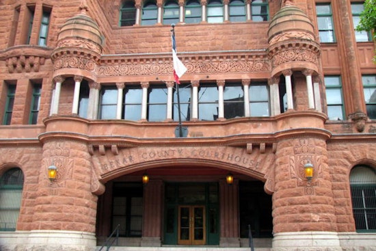 San Antonio Celebrates Valentine's Day with Record 136 Couples Wed at Bexar Courthouse
