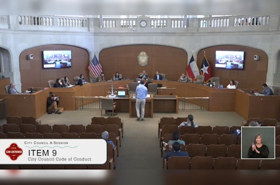 San Antonio City Council Enacts New Conduct Code Amid Free Speech Concerns and Political Tensions