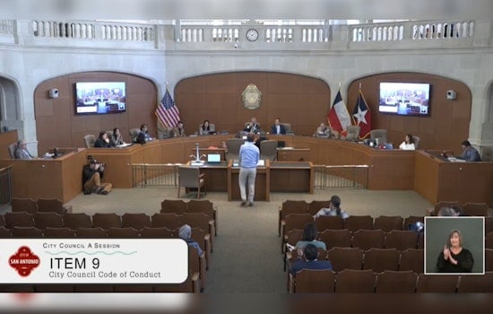 San Antonio City Council Enacts New Conduct Code Amid Free Speech Concerns and Political Tensions