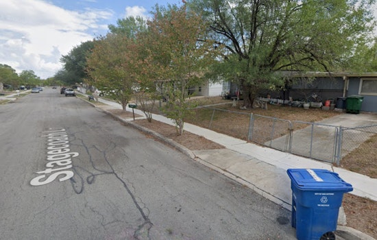 San Antonio DART Team Evicts 15 Squatters Amidst Drive-By Shootings and Drug Activity on Westside