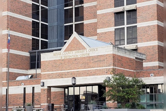 San Antonio Deputy Suspended, Accused of Falsifying Report in Inmate Incident