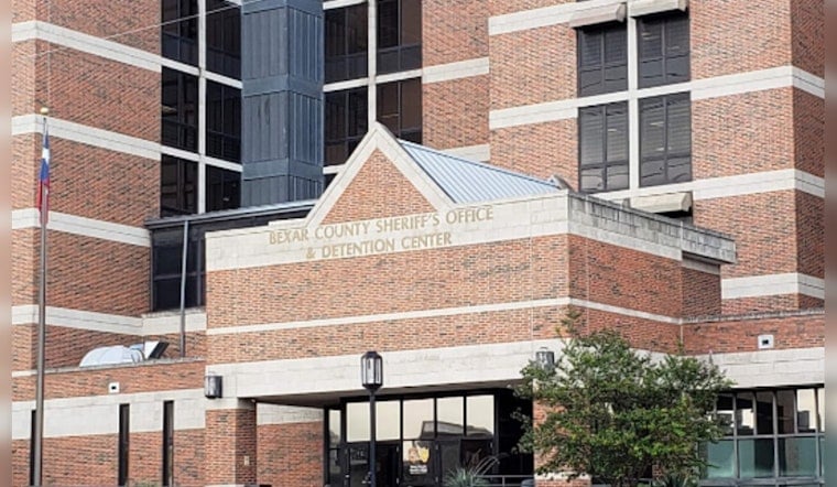 San Antonio Deputy Suspended, Accused of Falsifying Report in Inmate Incident