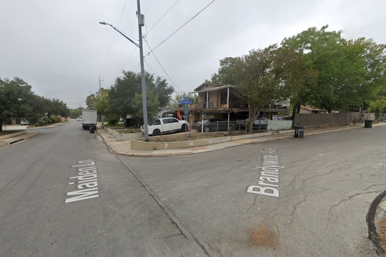 San Antonio Fire Officials Investigate Suspected Arson in West Side Vehicle Blaze