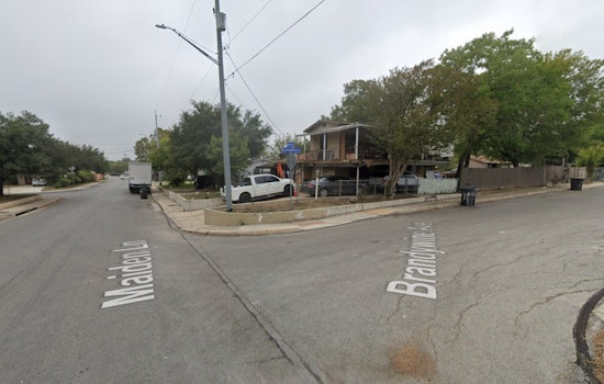 San Antonio Fire Officials Investigate Suspected Arson in West Side Vehicle Blaze
