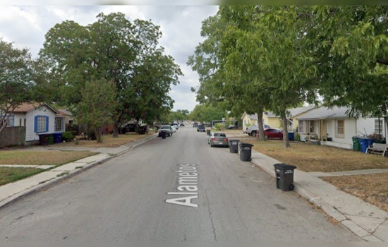San Antonio Firefighters Quell Blaze, Save Home as Garage Succumbs to Early Morning Fire