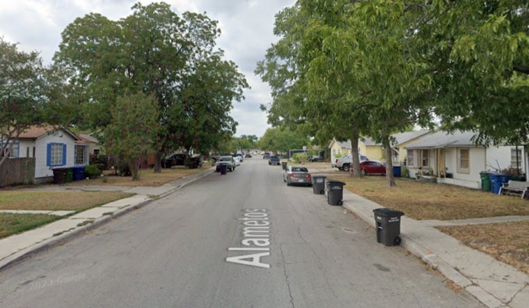 San Antonio Firefighters Quell Blaze, Save Home as Garage Succumbs to Early Morning Fire