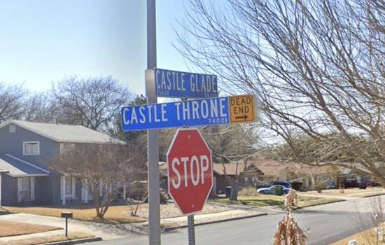 San Antonio Home Engulfed in Flames, Wood-Burning Sauna Suspected as Cause