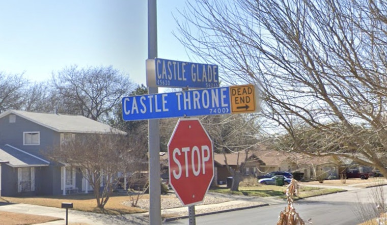 San Antonio Home Engulfed in Flames, Wood-Burning Sauna Suspected as Cause