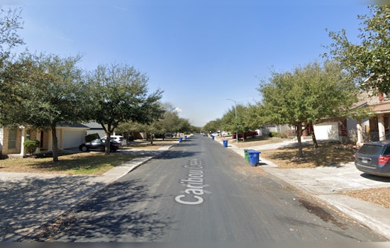 San Antonio Homeowner Opens Fire on Alleged Car Burglar, Suspect Hospitalized After Shootout
