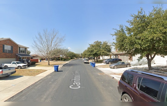 San Antonio Homeowner Shoots Man Suspected of Attempting Car Theft, Accomplice Sought by Police