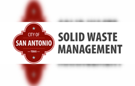 San Antonio Invites Residents to Dispose of Bulky Items for Free This Saturday at Three Landfills
