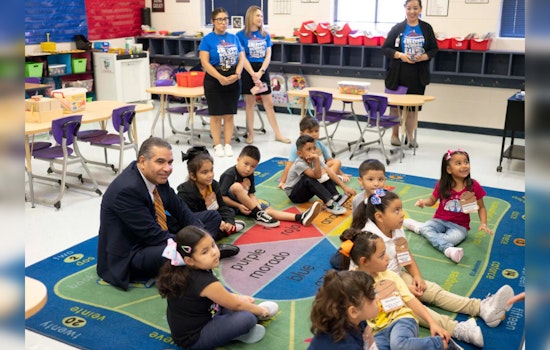 San Antonio ISD Superintendent Aquino Discusses Leasing Closed Schools, Commitment to Community on Podcast