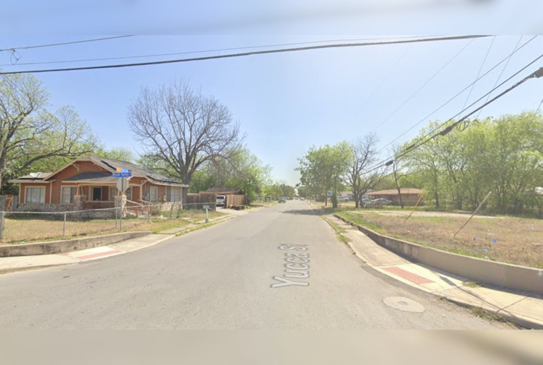 San Antonio Man, 58, Struck by Stray Bullet While Sitting in Front Yard, Police Seek Suspect