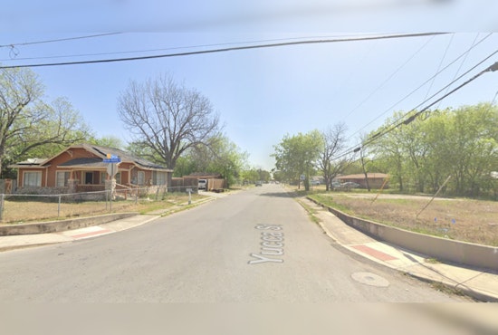 San Antonio Man, 58, Struck by Stray Bullet While Sitting in Front Yard, Police Seek Suspect