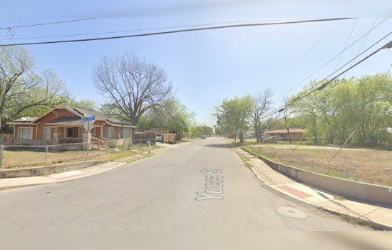 San Antonio Man, 58, Struck by Stray Bullet While Sitting in Front Yard, Police Seek Suspect