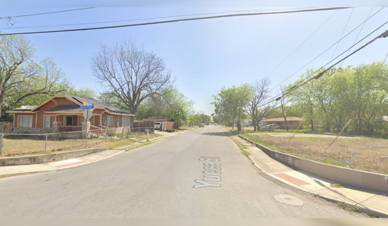 San Antonio Man, 58, Struck by Stray Bullet While Sitting in Front Yard, Police Seek Suspect