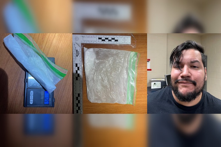 San Antonio Man Charged with Possession of Fentanyl Following Traffic Stop on IH 35